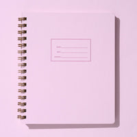 Standard Notebook - Lilac