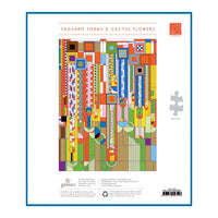 Frank Lloyd Wright Saguaro Cactus Forms Puzzle