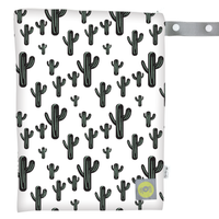 Travel Happens Medium Wet Bags: Over the Rainbow