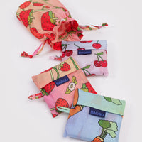 Carrots & Berries Standard Baggu (Set of 3)