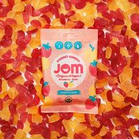 Strawberry & Peach Gummies