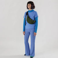 Crescent Fanny Pack - Bay Laurel