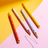 Pattern Twist Pen