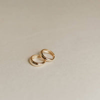 Lexi Chunky Hoops