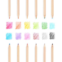 Un-Mistake-Ables - Erasable Colored Pencils