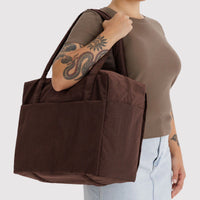 Cloud Carry-On Bag - Coffee
