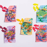 Sour Wild Strawberry Fish