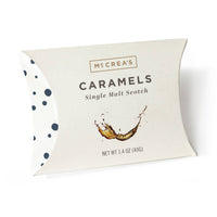 Caramels Pillow Box