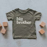 Big Brother Kids Tee