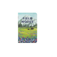 National Parks Memo Notebook Set