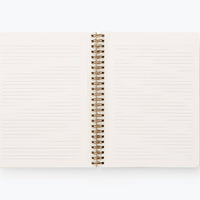 Colette Spiral Notebook