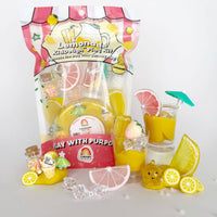 Lemonade KidDough Kit