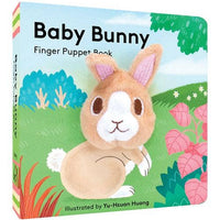 Finger Puppet Book