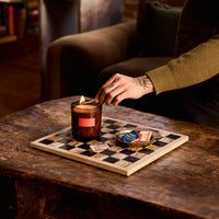 HI-FI Boxed Candle - Plush Vetiver