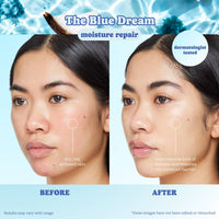 Blue Dream Moisture Repair Raw Juice Sheet Mask
