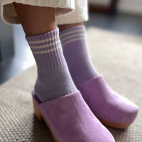 Girlfriend Socks - Iris