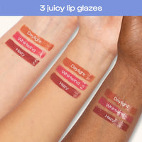 Sun Serum SPF Lip Oil - Hazy