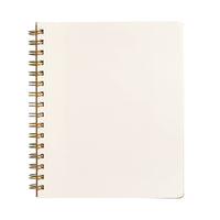 Standard Blank Sketch Notebook - Mint