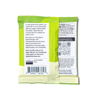 Matcha White Chocolate Waffle Cone Bar