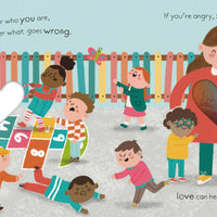 You Are Loved Board Book