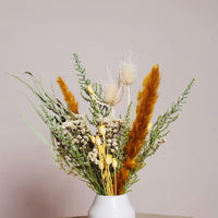 Petite Dried Bouquet - Citrine