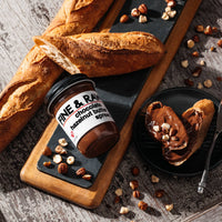 Fine & Raw's Chocolate Hazelnut Spread