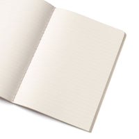 Checkerboard & Bows Softcover Notebook Set