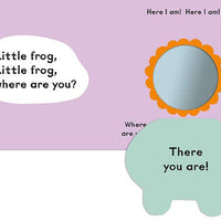 Little Bear, Where Are You? Board Book