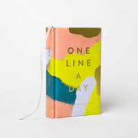 Modern One Line a Day