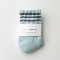 Girlfriend Socks - Ice Water