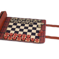 Pendleton Chess & Checkers Game Set