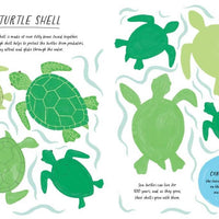 Drawn by Nature: Patterns Activity Book
