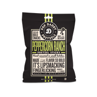 Peppercorn Ranch Seasoned Pretzels Snack Pack