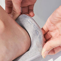 No Show Good Fit Socks - Yellow