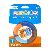 Creatibles Clay Kit