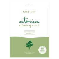 Artemisia Refreshing Relief Mask