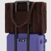 Cloud Carry-On Bag - Coffee