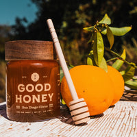 Good Honey - San Diego Citrus Honey