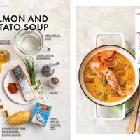 Soup Magic Cookbook