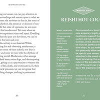 Mushroom Hunting Book