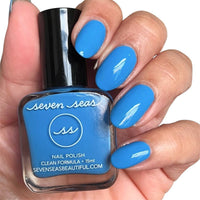 Seven Seas Nail Polish