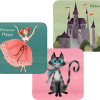 The Princess Matching Game