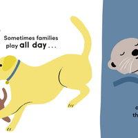 Sometimes Families Book