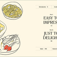 Table for Two Cookbook