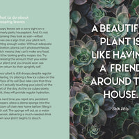 The Little Book for Plant Parents