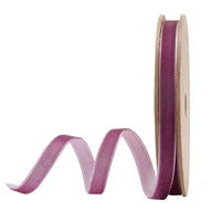 3/8" Velvet Ribbon - 10 Yard Roll