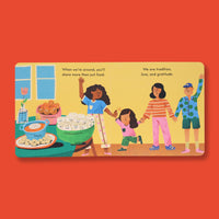 Little Dumplings Board Book