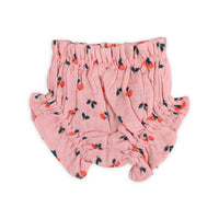Strawberry Baby Dress + Bloomer
