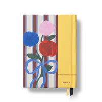 Stripe Bouquet Guided Gratitude Journal
