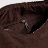 Nylon Meringue Bag - Coffee